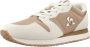 Le Coq Sportif Platinium Sneakers Brown Heren - Thumbnail 4