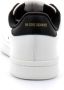 Le Coq Sportif Premium Court Clean Schoenen Zwart Wit White Heren - Thumbnail 8