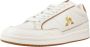 Le Coq Sportif Noah_2 Premium Sneakers voor Mannen White Heren - Thumbnail 4