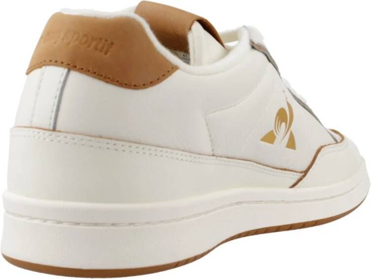 Le Coq Sportif Noah_2 Premium Sneakers voor Mannen White Heren