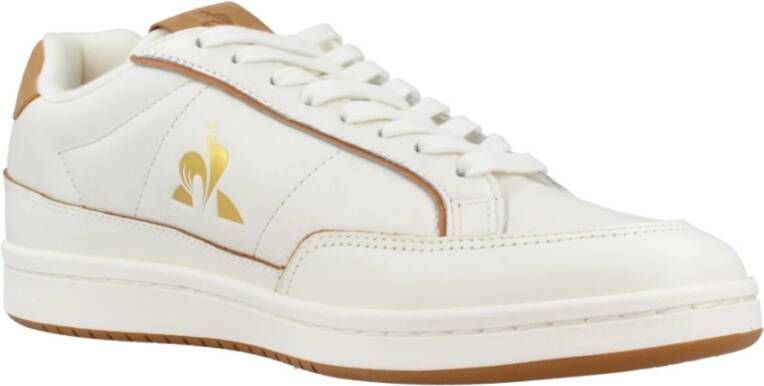 Le Coq Sportif Noah_2 Premium Sneakers voor Mannen White Heren