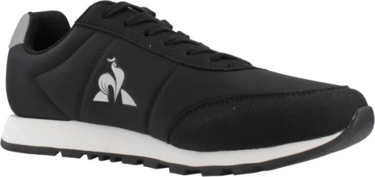 Le Coq Sportif Stijlvolle Racerone_2 Sneakers Black Heren