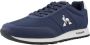 Le Coq Sportif Racerone_2 Sneakers Blue Heren - Thumbnail 4