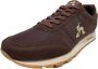 Le Coq Sportif Racerone 2 Sneakers Brown Heren - Thumbnail 15