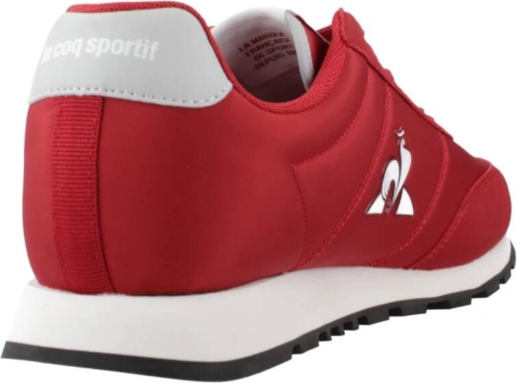 Le Coq Sportif Racerone_2 Sneakers Red Heren