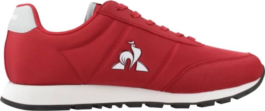 Le Coq Sportif Racerone_2 Sneakers Red Heren