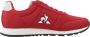 Le Coq Sportif Racerone_2 Sneakers Red Heren - Thumbnail 4