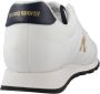 Le Coq Sportif Racerone_2 Optical Sneakers White Heren - Thumbnail 8