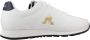 Le Coq Sportif Racerone_2 Optical Sneakers White Heren - Thumbnail 9