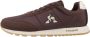 Le Coq Sportif Racerone 2 Sneakers Brown Heren - Thumbnail 7