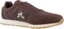 Le Coq Sportif Racerone 2 Sneakers Brown Heren - Thumbnail 9