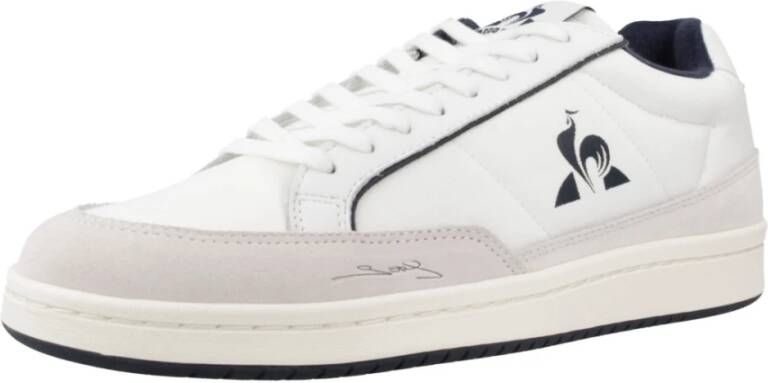 Le Coq Sportif Ripstop Sneakers White Heren