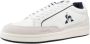 Le Coq Sportif Ripstop Sneakers White Heren - Thumbnail 3