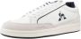 Le Coq Sportif Ripstop Sneakers White Heren - Thumbnail 2