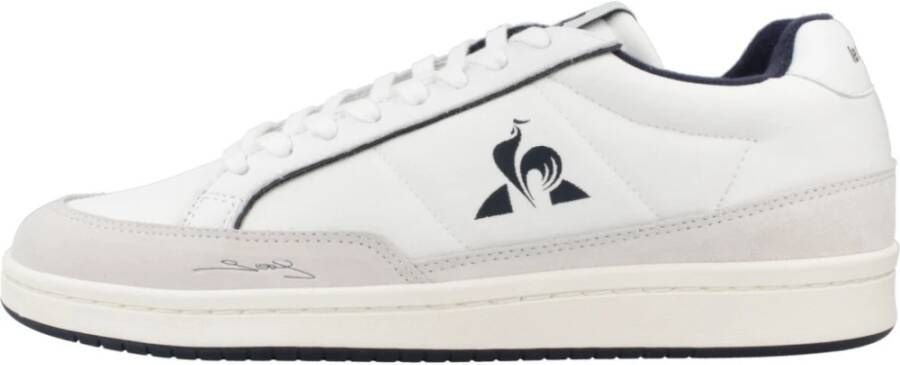 Le Coq Sportif Ripstop Sneakers White Heren