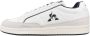 Le Coq Sportif Ripstop Sneakers White Heren - Thumbnail 3