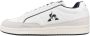 Le Coq Sportif Ripstop Sneakers White Heren - Thumbnail 4
