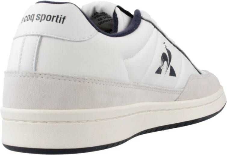 Le Coq Sportif Ripstop Sneakers White Heren