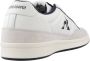 Le Coq Sportif Ripstop Sneakers White Heren - Thumbnail 4