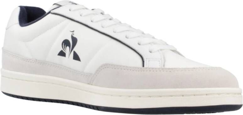 Le Coq Sportif Ripstop Sneakers White Heren