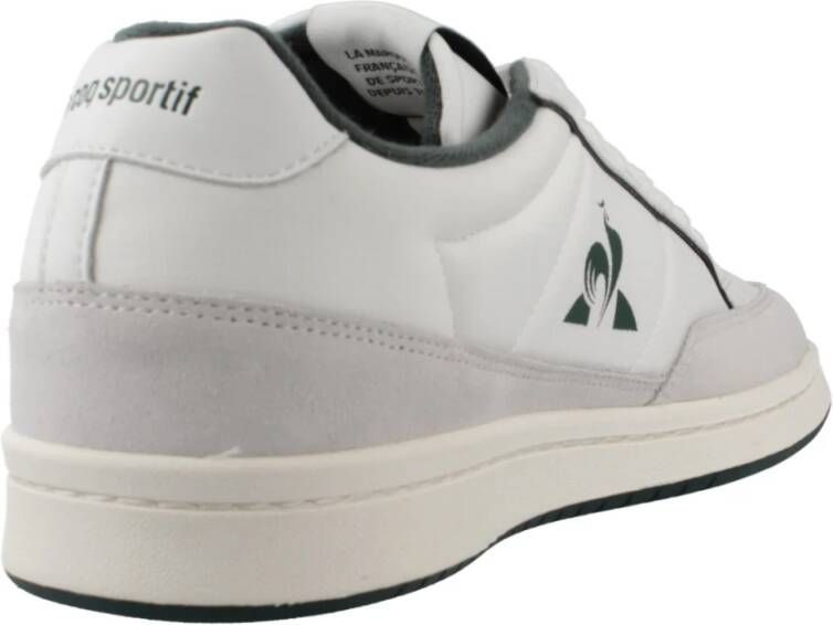 Le Coq Sportif Ripstop Sneakers White Heren