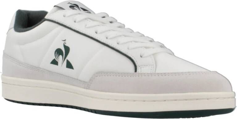 Le Coq Sportif Ripstop Sneakers White Heren