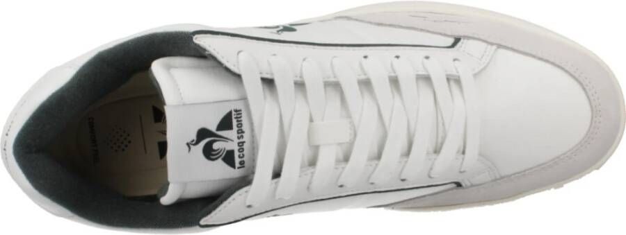Le Coq Sportif Ripstop Sneakers White Heren