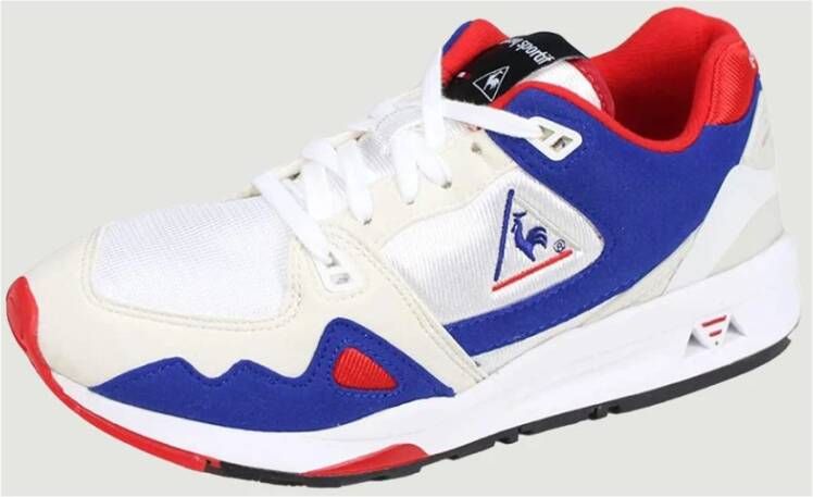 Le Coq Sportif Schoenen R1000 Blauw Heren