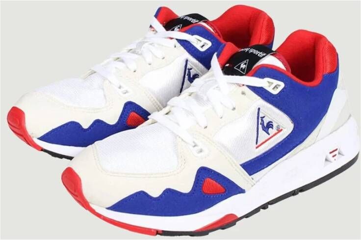 Le Coq Sportif Schoenen R1000 Blauw Heren