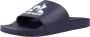 Le Coq Sportif Slide Sandalen voor Actieve Levensstijl Blue Heren - Thumbnail 4