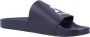 Le Coq Sportif Slide Sandalen voor Actieve Levensstijl Blue Heren - Thumbnail 7