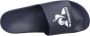 Le Coq Sportif Slide Sandalen voor Actieve Levensstijl Blue Heren - Thumbnail 9