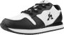Le Coq Sportif Platinum Sneakers voor Mannen Black Heren - Thumbnail 6