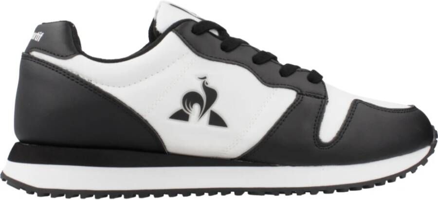 Le Coq Sportif Sneakers Black Heren