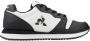 Le Coq Sportif Platinum Sneakers voor Mannen Black Heren - Thumbnail 8