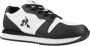 Le Coq Sportif Platinum Sneakers voor Mannen Black Heren - Thumbnail 9