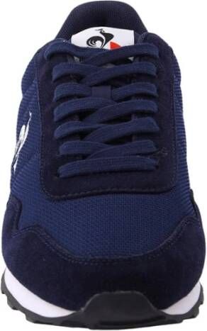 Le Coq Sportif Sneakers Blauw Heren