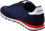 Le Coq Sportif Astra Schoenen Blauw Man - Thumbnail 4
