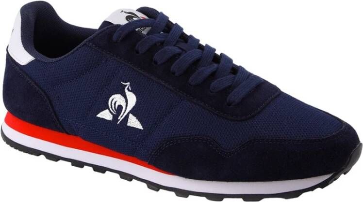 Le Coq Sportif Sneakers Blauw Heren