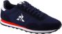 Le Coq Sportif Astra Schoenen Blauw Man - Thumbnail 5