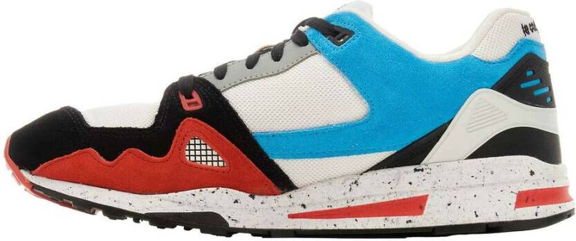 Le Coq Sportif Sneakers Blauw Heren