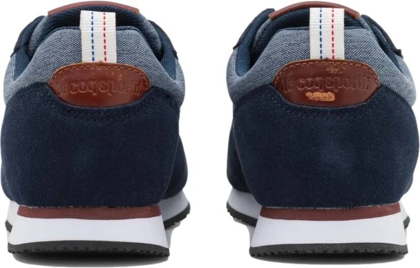 Le Coq Sportif Sneakers Blauw Heren