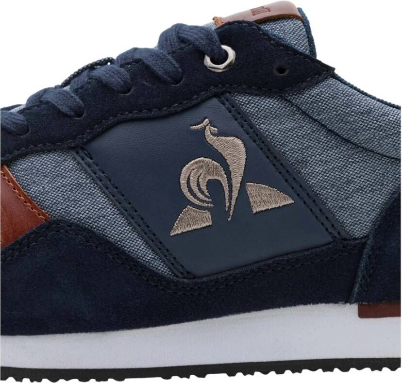 Le Coq Sportif Sneakers Blauw Heren