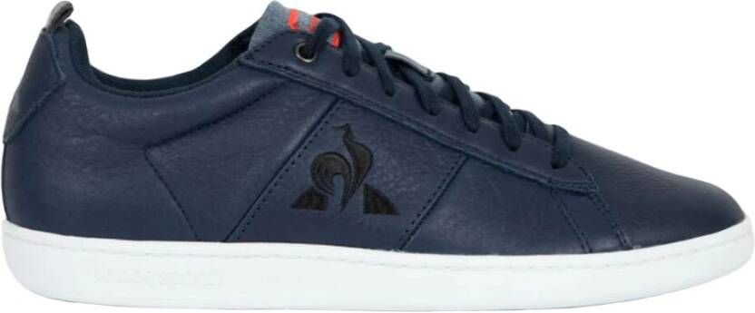 Le Coq Sportif Sneakers Blauw Heren