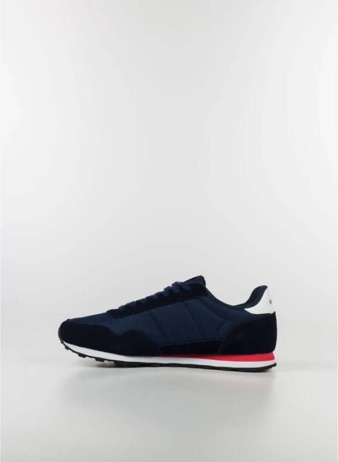 Le Coq Sportif Sneakers Blauw Heren