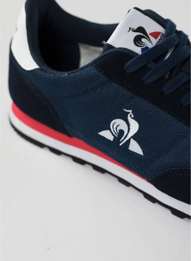 Le Coq Sportif Sneakers Blauw Heren