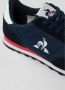 Le Coq Sportif Astra Schoenen Blauw Man - Thumbnail 7