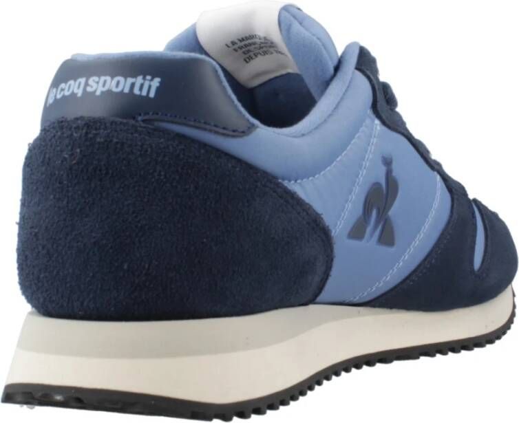 Le Coq Sportif Sneakers Blue Heren