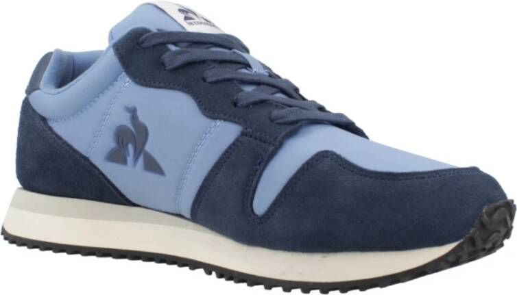 Le Coq Sportif Sneakers Blue Heren