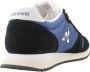 Le Coq Sportif Blauwe Casual Textiel Sneakers oor Heren Multicolor Heren - Thumbnail 5